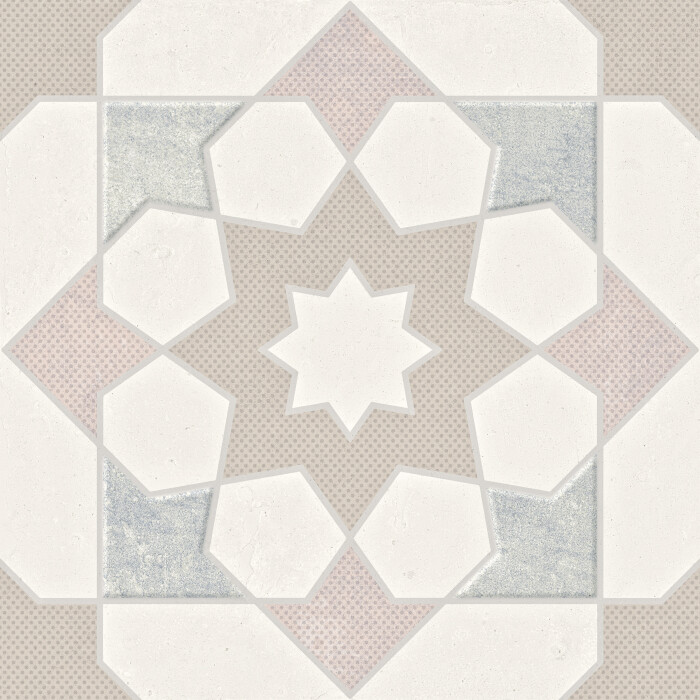 Doha Taupe Star SP 22,3x22,3 - Image 2