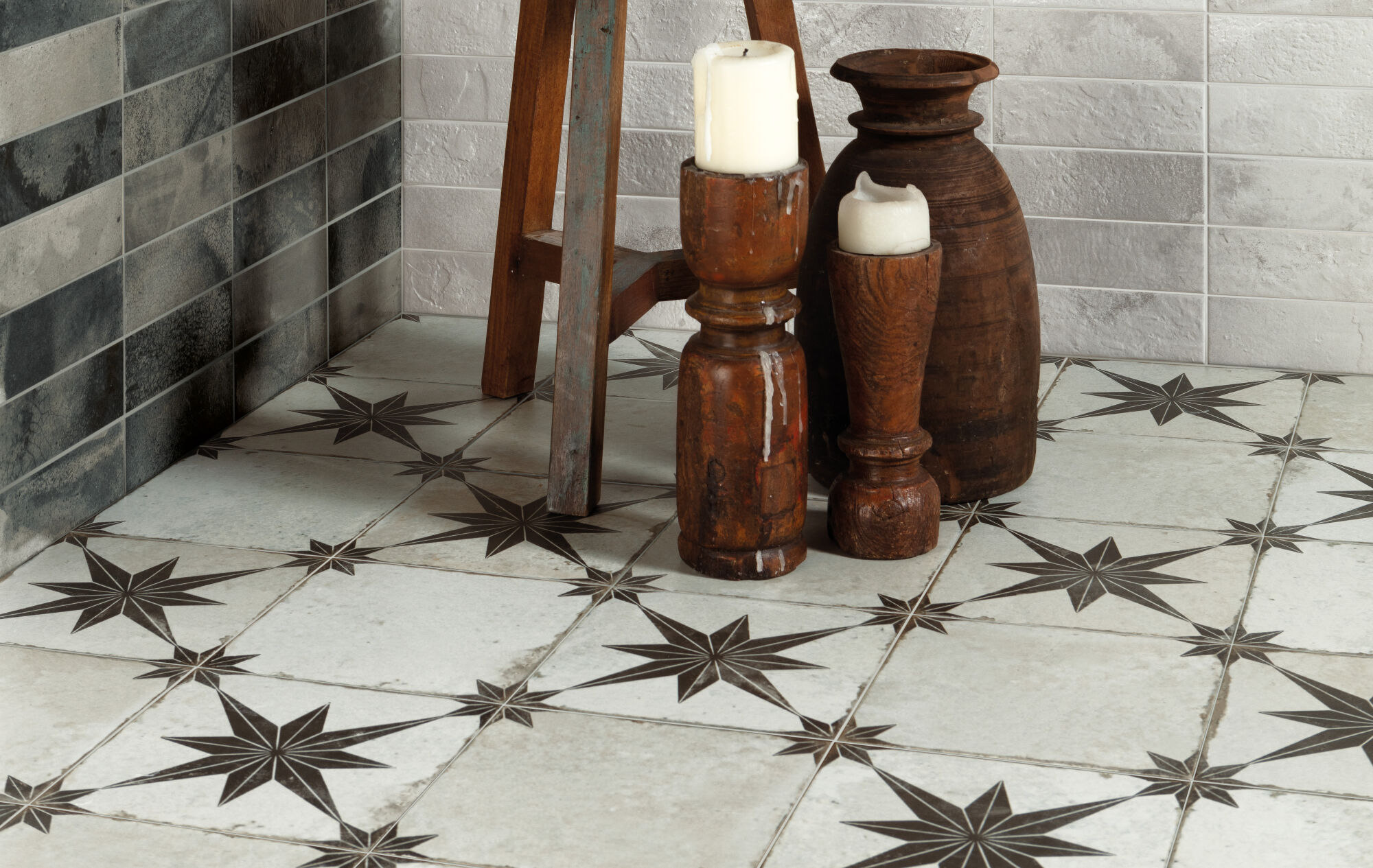 FS Star Ara Black 45x45 - Image 4
