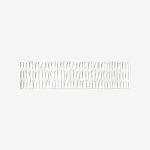 Lagoon White Decor 6x24,6