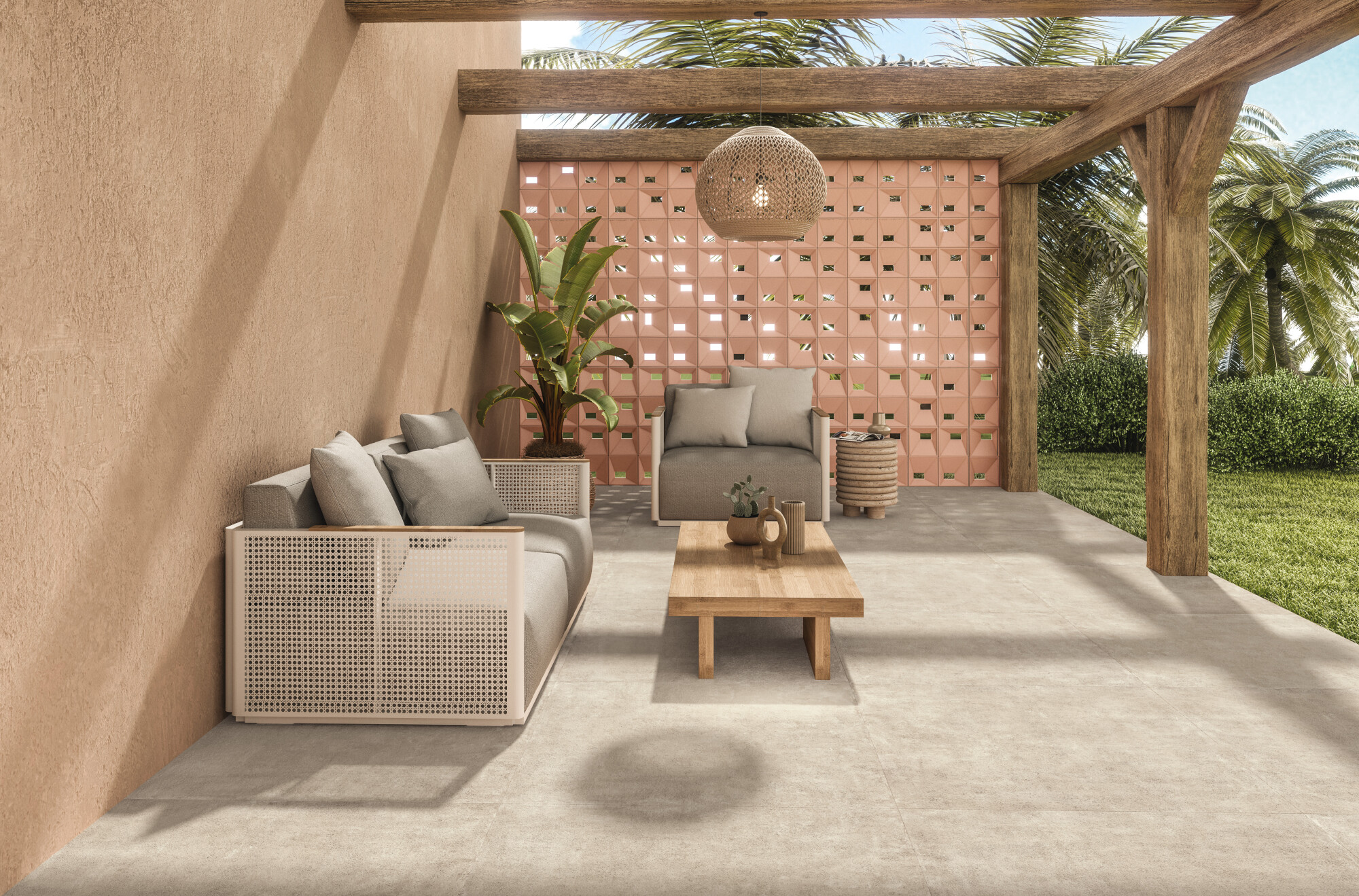 Meraki Sand 90x90 - Imagen 3