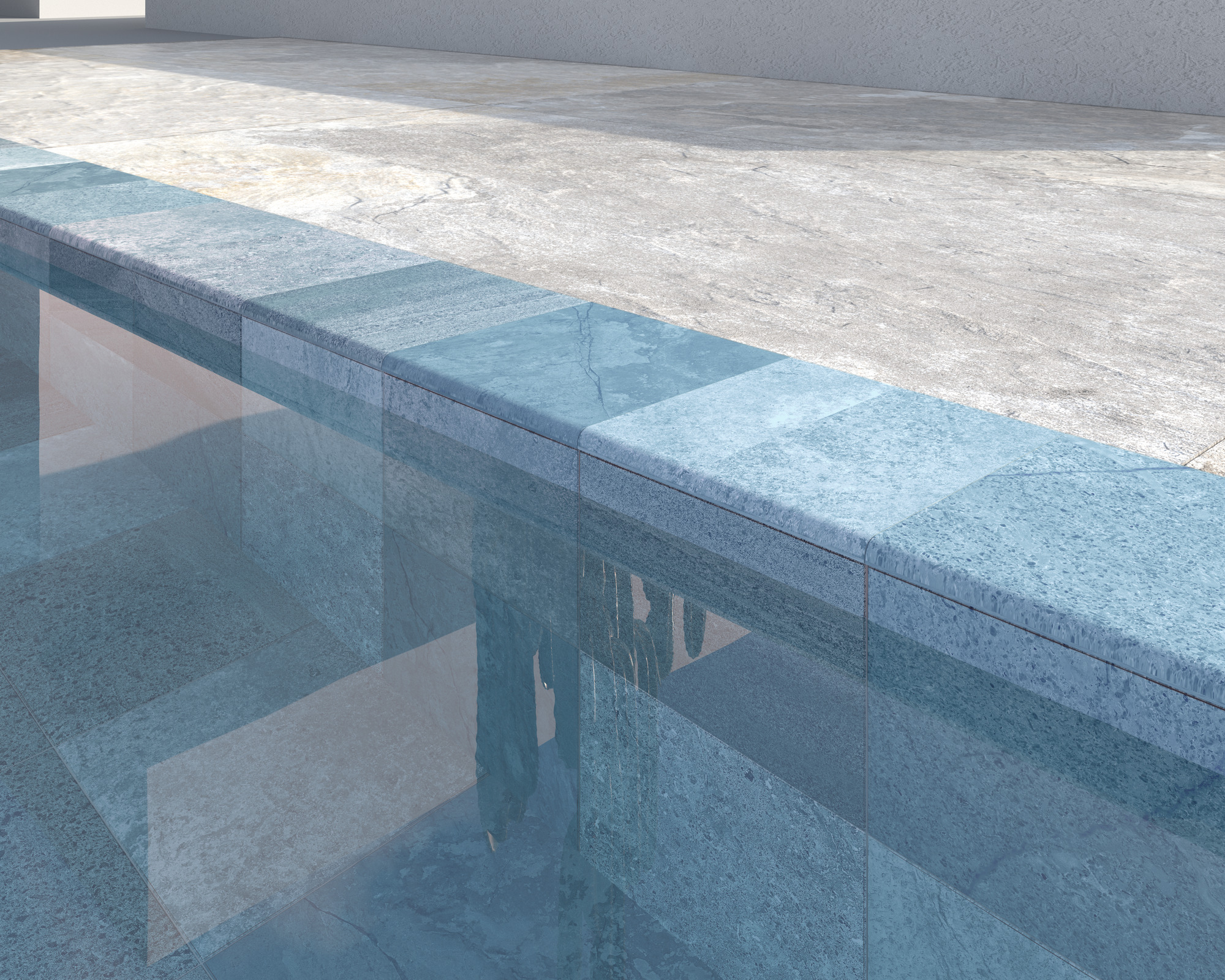 Bali Azul Anti-Slip 14,7x14,7 - Imagen 4