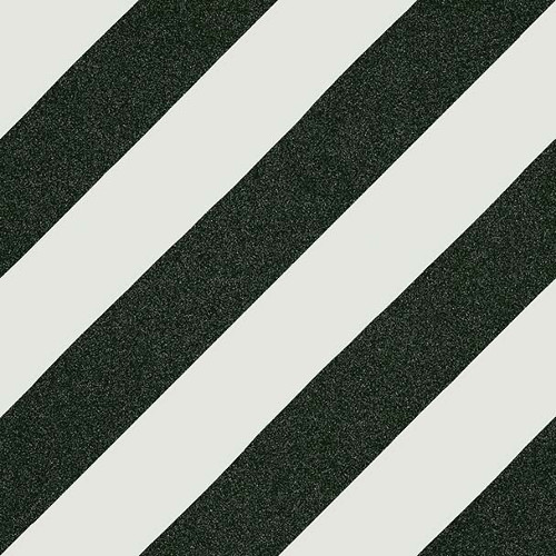 Maori Goroka Grafito 20x20 - Imagen 2