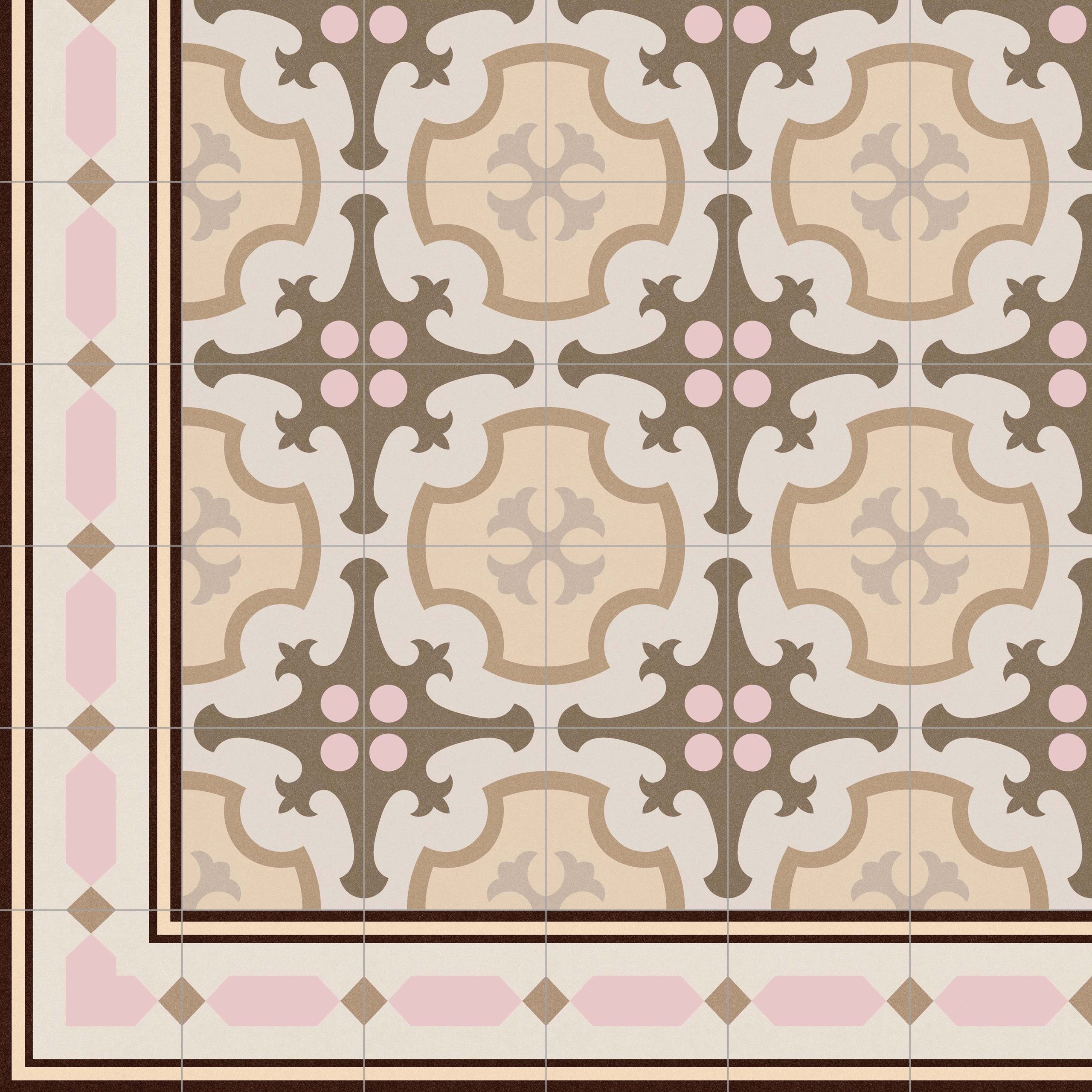 1900 Ordal Beige 20x20 - Image 3